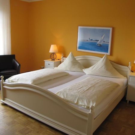 Strandhotel-Najade Borkum Exteriér fotografie